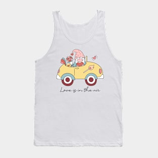 love is in the air Tank Top